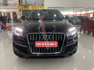 Xe Audi Q7 3.6 AT 2007 - 525 Triệu