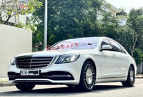 Xe Mercedes Benz S class S450L 2017 - 3 Tỷ 349 Triệu