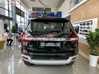 Xe Ford Everest Titanium 4WD 2.0L 2022 - 1 Tỷ 387 Triệu