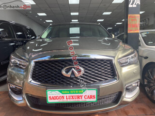 Xe Infiniti QX 60 3.5 AWD 2016 - 1 Tỷ 380 Triệu