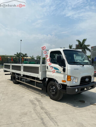 Xe Hyundai Mighty 110XL thùng lửng 6,3 2022 - 786 Triệu