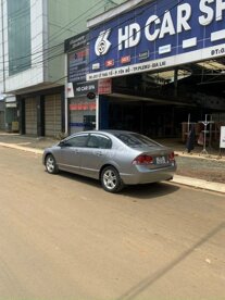 honda civic 2007 std 2.0 cữa nóc