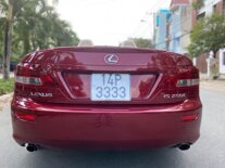 Lexus is250 Mui tràn 2 cửa