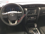 Xe Toyota Fortuner 2.4G AT(4x2) 2021 - 1 Tỷ 80 Triệu