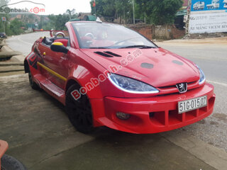 Xe Peugeot 207 1.6 AT CC 2006 - 475 Triệu