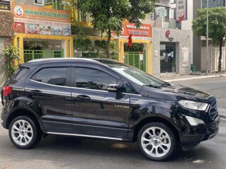 Ford EcoSport 1.0 Ecoboost 2019, biển tỉnh, odo 2v