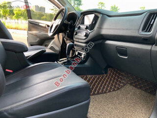 Xe Chevrolet Colorado High Country 2.8L 4x4 AT 2017 - 580 Triệu