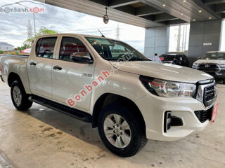 Xe Toyota Hilux 2.4E 4x2 AT 2019 - 625 Triệu