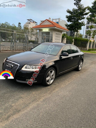 Xe Audi A6 2.0T 2010 - 580 Triệu