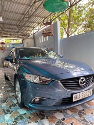 Mazda6 2.0 nữ chạy cần tìm chủ mới