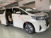 Xe Toyota Alphard Luxury Executive Lounge 2021 - 4 Tỷ 251 Triệu