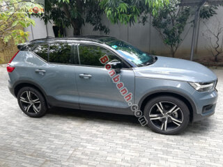 Xe Volvo XC40 T5 AWD R-Design 2020 - 1 Tỷ 699 Triệu