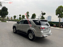 Xe Toyota Fortuner 2.7V 4x2 AT 2014 - 540 Triệu