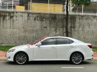 Xe Lexus IS 250 2006 - 586 Triệu