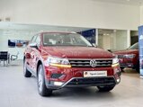 (VW 4S TRƯỜNG CHINH) Tiguan Luxury S 2021 màu đỏ