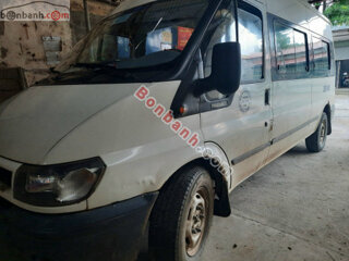 Xe Ford Transit 2.4L 2006 - 78 Triệu