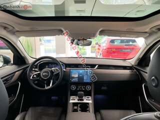 Xe Jaguar F-Pace 2.0 AT AWD 2021 - 4 Tỷ 299 Triệu