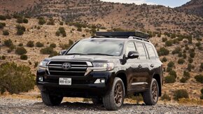 Toyota Land Cruiser Heritage Edition 2020 chỉ có 1200 chiếc trên thế giới