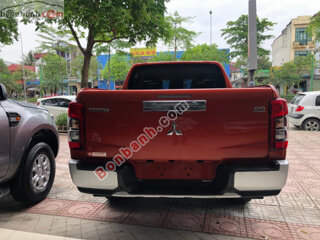 Xe Mitsubishi Triton 4x4 AT Mivec Premium 2019 - 775 Triệu