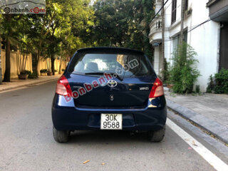 Xe Toyota Yaris 1.3 AT 2007 - 260 Triệu