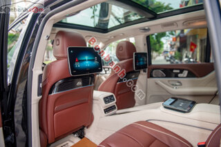 Xe Mercedes Benz Maybach GLS 600 4Matic 2021 - 17 Tỷ 500 Triệu