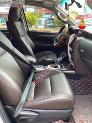 Xe Toyota Fortuner 2.7V 4x2 AT 2019 - 1 Tỷ 30 Triệu