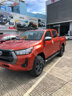 Xe Toyota Hilux 2.4L 4x2 AT 2021 - 682 Triệu