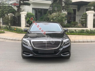 Xe Mercedes Benz S class S400L 2017 - 2 Tỷ 650 Triệu