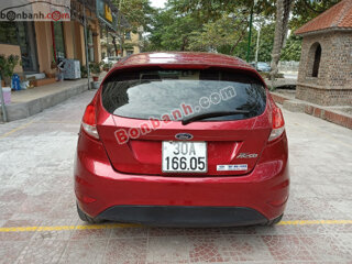 Xe Ford Fiesta Trend 1.5 AT 2014 - 299 Triệu