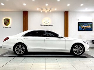 Mercedes Benz S400 model 2015 hàng mới về