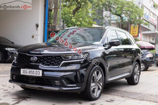 Xe Kia Sorento Signature 2.2 AT AWD 2021 - 1 Tỷ 279 Triệu