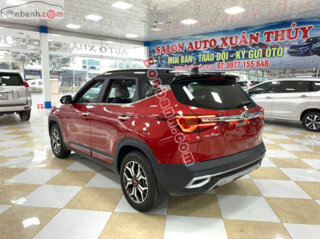 Xe Kia Seltos Premium 1.4 AT 2021 - 750 Triệu