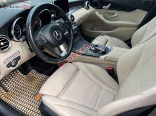 Xe Mercedes Benz C class C200 2016 - 965 Triệu