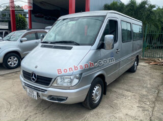 Xe Mercedes Benz Sprinter 311 CDI 2.2L 2007 - 175 Triệu