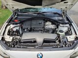 BMW 116i 2013 đk 2014 trắng, odo 77.000km