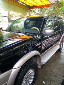 Ford Everest 2006 Số sàn máy xăng