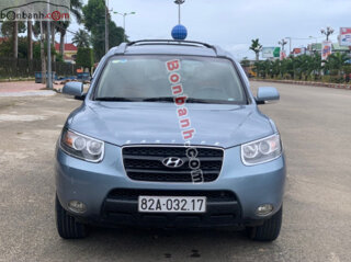 Xe Hyundai SantaFe 2.2 MT 2008 - 379 Triệu