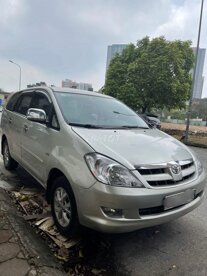 Toyota Innova 2007 G Số sàn