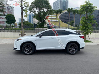 Xe Lexus RX 350 F Sport 2019 - 4 Tỷ 580 Triệu