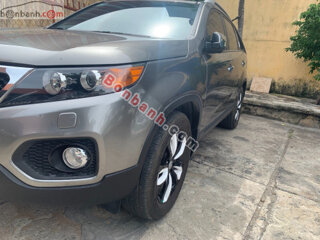 Xe Kia Sorento GAT 2.4L 2WD 2010 - 405 Triệu