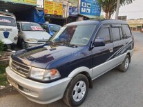 Toyota Zace 2000 Số sàn