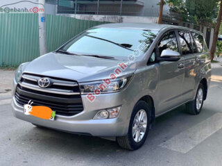 Xe Toyota Innova 2.0E 2019 - 535 Triệu