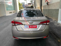 Xe Toyota Vios 1.5G 2020 - 545 Triệu