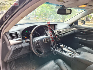 Xe Lexus LS 460L 2013 - 3 Tỷ