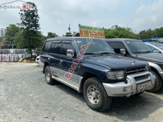 Xe Mitsubishi Pajero 3.5 2003 - 235 Triệu