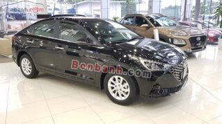 Xe Hyundai Accent 1.4 AT 2022 - 495 Triệu