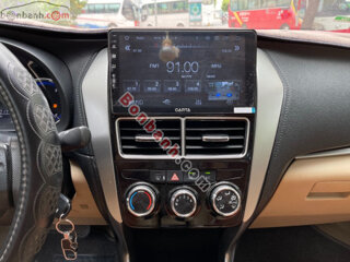 Xe Toyota Vios 1.5E CVT 2018 - 440 Triệu