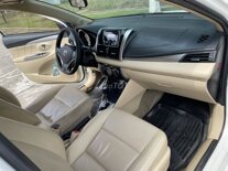 Toyota Vios 2017 Tự động 1 chủ mua mới từ đầu