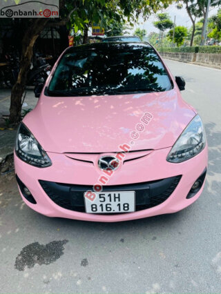 Xe Mazda 2 S 2014 - 340 Triệu