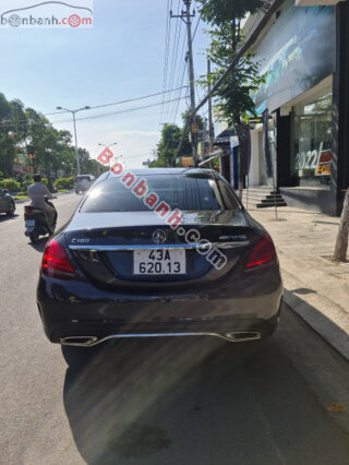 Xe Mercedes Benz C class C180 AMG 2021 - 1 Tỷ 389 Triệu